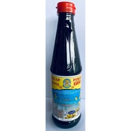 Alor Star Local Product吉打 特产Cooking Caramel Seasoning Dark Soy Sauces 晒油 黑酱油 Kicap Pekat 650ml (泰和66