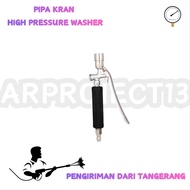 HIGH PRESSURE WASHER Tap Pipe