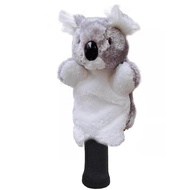 Golf Koala Driver / Woods Headcover - Cartoon / Animal Head Cover - Cute Design - iGolf Epon XXIO Cobra PXG