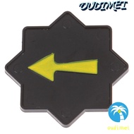 OUDIMEI Arrow Changing Magic Tricks, Arrow Changing Gimmick Prop, Stage Props Prop Mentalism Plastic