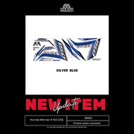 Honda Winner-X 150 RS-X150 (20) Gred AAA Sticker body Stripe