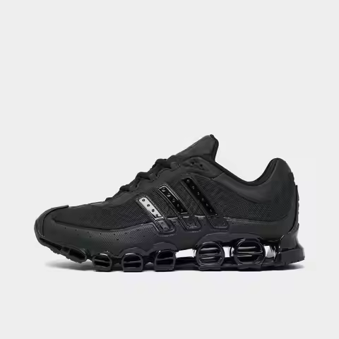 Adidas Men's Mega Ride Running Sneakers Comfortable Casual Sports Footwear for Active Lifestyle