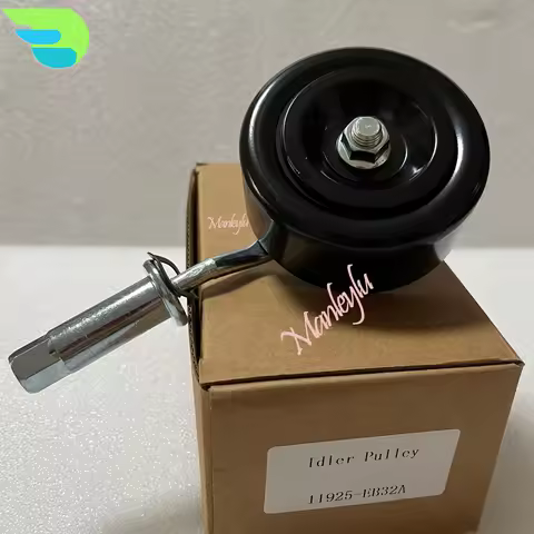 1925-EB32A 11925-ED320 11927-ED320 Tensioner Pulley Idler For Nissan NP300 Navara D40