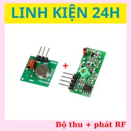 433Mhz RF Transceiver - RF Transceiver Circuit - Remote Control