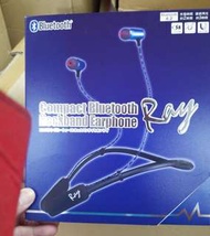 日本直送景品～Ray藍牙運動耳機～藍牙頸掛式耳機~Compact bluetooth neckband earphone