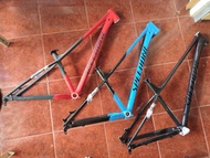 SPEEDONE DESTROYER FRAME