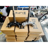 chảng 3 nhôm đúc LCM và phụ kiện LCM - lắp đặt cho ex150 ex155 winner winnerX