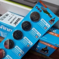 VINNIC BATTERY VINNIC BATTERY 2032 WATCH BATTERY ORIGINAL BATTERY CMOS BATTERY