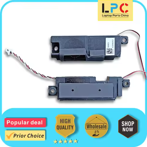 For ASUS FX504 FX504G FX505 FX505G FX80 FX86 Speaker New Laptop Notebook Internal Sound Speakers Set