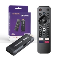 HaaYot Smart TV Stick Android 13 Allwinner H313 Quad Core Cortex A53 Support 8K Video 4K TV Stick wi
