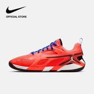 Jordan Mens Heir Series Shoes - Bright Crimson