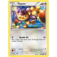 [Pokemon TCG Card] Aipom - 99/124 - Common