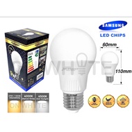 ]BELEGANT LED Bulb 9W E27 A60 Sirim [BY SAMSUNG LED CHIP] DAYLIGHT/WARMWHITE same use as> Philips/Os