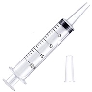 (For Pets only) 1ml /2ml plastic feeding syringe for pet medicine and critical care soft feed (indiv