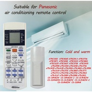 Suitable for Panasonic Air Conditioning Remote Control Heating Cooling a75c3300 A75C4065 A75C2913 A7