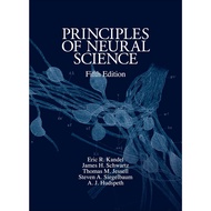 Principles of Neural Science Fifth Edition (Principles of Neural Science (Kandel))- Paperback