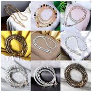 Chanli Crystal Thailand Amulet Necklace Thangka Pendant Multi-Purpose Amulet Necklace Thai Amulet Ne