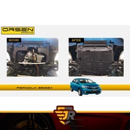 Orsen Undercarriage Shield Cover {OS-BEZZA} - Perodua Bezza