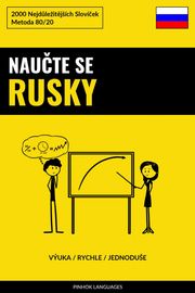 Naučte Se Rusky - Výuka / Rychle / Jednoduše Pinhok Languages