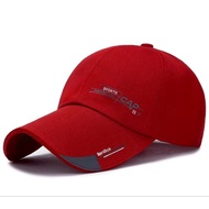 Unisex Sport Cap Cotton hat cap Outdoor sport wear