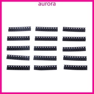 Auro 150 Pcs SOD123 15 Values 1206 0 5W SMD Zener Diode 3V-24V 1N4148 Assortment Kit
