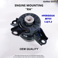 Perodua MYVI 1.0 1.3 Engine Mounting Right (RH) OEM Quality