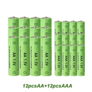 *Penghantaran percuma AA AAA boleh dicas semula 1.5V AA9800mAhAAA 8800mah alkali l-logam hidrida bat
