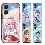 For Vivo Y17s Y02t Y02 Y02A Y16 Y02S Y20 Y20S Y12A Y12S Y01 Y15A Y15S Y20I Y21S T1x Y21T Y33s Y21 Y1