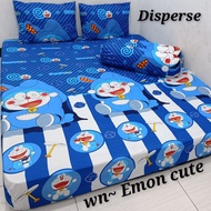 8 motif emon dan spongbob waty grosir sprei klaten kain disperse sprei homemade