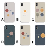 [ CS106 ] MOON Hard Phone Case for IPHONE 13 PRO MAX MINI