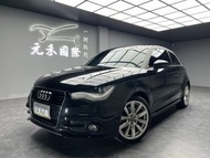 低里程 2012 Audi A1 TFSI Sport 機械+渦輪增壓『小李經理』元禾國際車業/特價中/一鍵就到