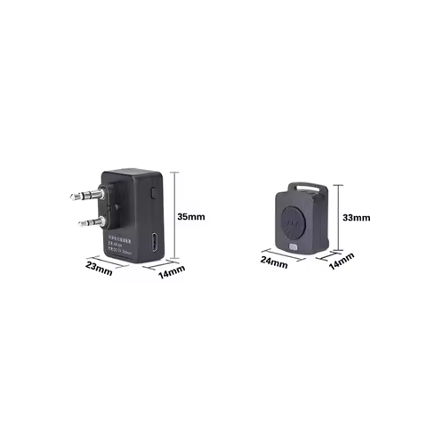 Walkie Talkie Hands-Free Bluetooth Adapter K/M Plug Modle Type Bluetooth BT Module For Vimoto V6 V8
