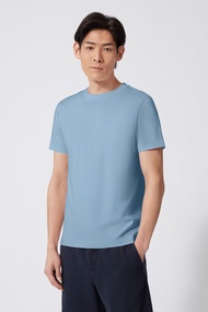 VC 75k - Áo thun nam cổ tròn DETERMINANT tay ngắn Natural Dye - Bộ Sưu Tập Nhuộm Tự Nhiên “TerraTone