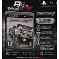 PS3 | Ridge Racer 7 Namco【Limited】