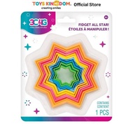 MAKE IT REAL 3C4G FIDGET ALL STAR 14029