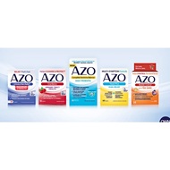 *Ready Stock* Azo Women's Health - Yeast Infection Relief, Urinary Pain Relief, UTI, Cranberry Pills