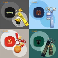 For EarFun Air Pro4i-TW230 Case Silicone Soft Case Suitable for EarFun Air Pro4i-TW230 Shockproof Sh