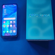 oppo reno 4 second