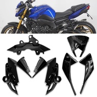 FZ-8 FZ-8N Motorcycle Front Headlight Side Fairing Windshield Speedometer Turn Light Set Fit For Yam