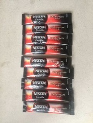9包 日本製造 Nescafé 雀巢咖啡 Excella 即溶 咖啡粉 Instant coffee powder (made in Japan)