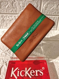 KicKers Genuine Leather Women Purse Wallet 54417 9cm2cm12.5cm