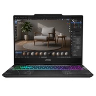 MSI RTX5050/60 Performance Laptop – 15.6" FHD – Intel Core – DDR5 RAM – DDR5 RAM – SSD Storage - Cre