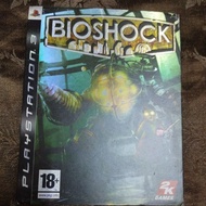 ps3 games  BioShock 1