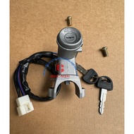 STARTER LOCKS (ELECTRIC LOCKS) * 4 PINS * SUZUKI 5 TONS, SUZUKI 7 SEATS, DEAWOO 5 TONS PREMIUM HIGH 