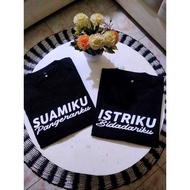 MY HUSBAND T-SHIRT MY PRINCE MY WIFE MY ANGEL PREMIUM COUPLE T-SHIRT TSHIRT MY HUSBAND COUPLE CLOTHE