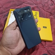 Poco M4 Pro 8 256 Second Resmi Fullset Original New Stock