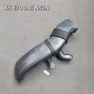 Air Intake Duct bmw X5 E70 3.0I N52N Original 7548890 Removed Removed