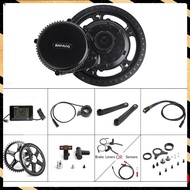 Bafang BBS02 48V 750W 68-73mm 120mm Mid Drive Electric regular / Fat Bike Motor Ebike Conversion Kit