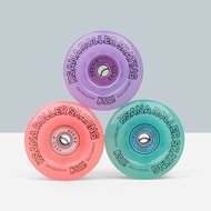 4pcs professional high speed racing 82a pu wheel 58*32mm abec-9 bearing roller skate wheels street u