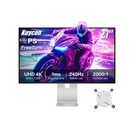 Kuycon P27ZB 27 inch  4K "UHD 240 FHD 480" Gaming Monitor